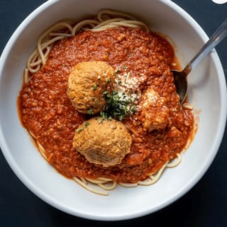 Kids Spaghetti
