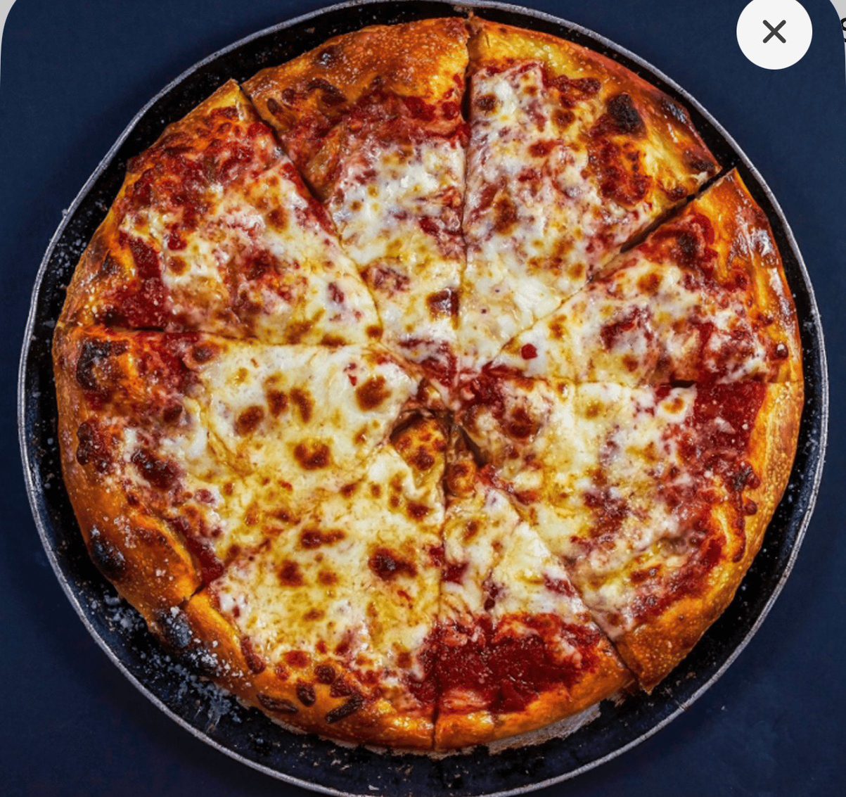 Kids Pizza.