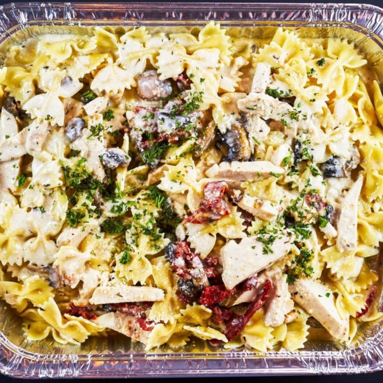 Catering Made Simple and Delicious