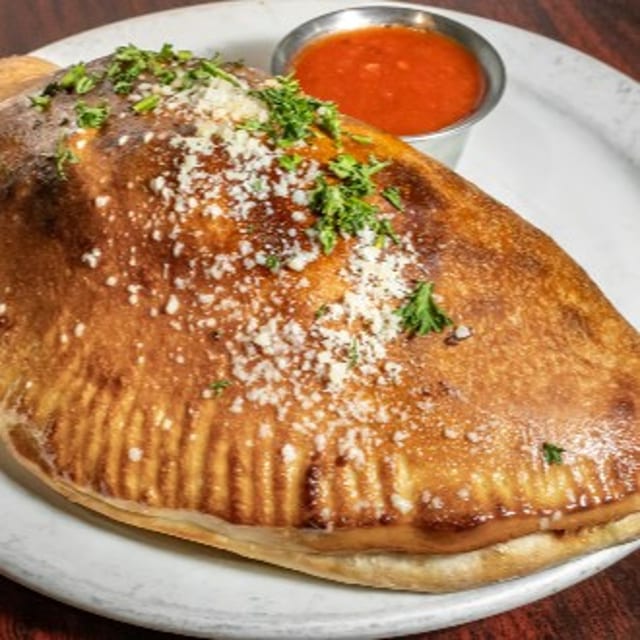 Classic Calzone.