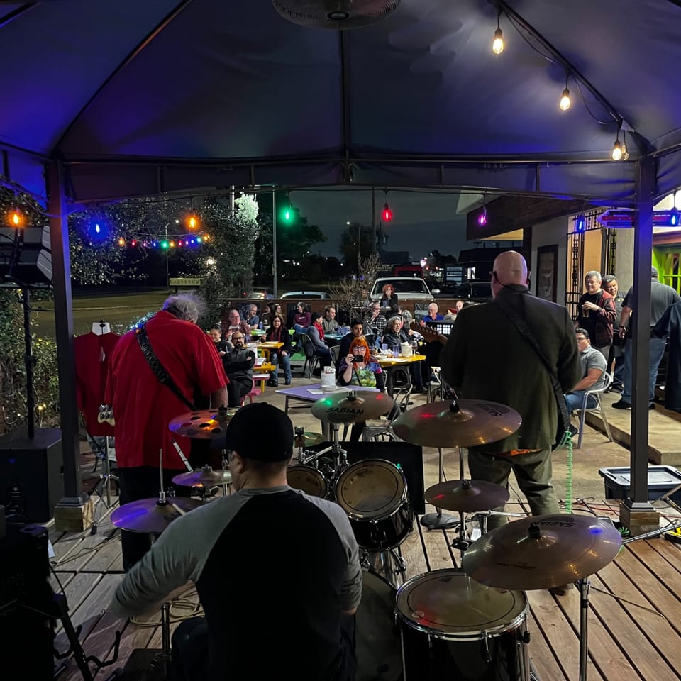 Friday: Live Music