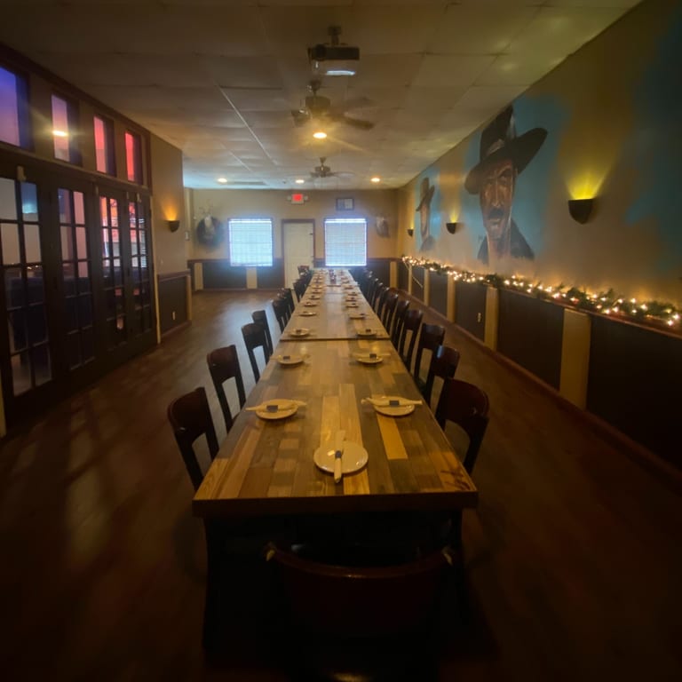 Private Dining & Events in Houston 
