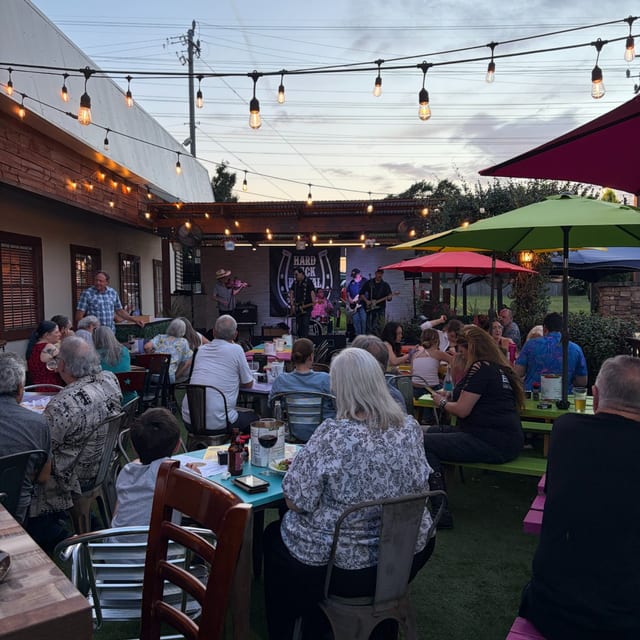 Live Music Fridays