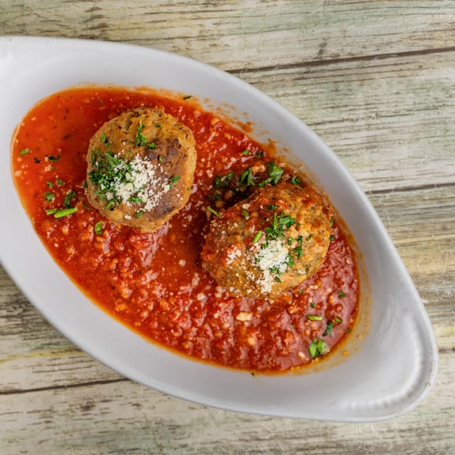 Side of Meatballs.