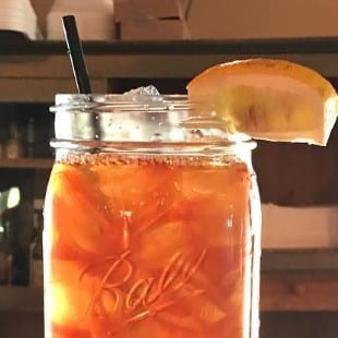 Iced Tea.