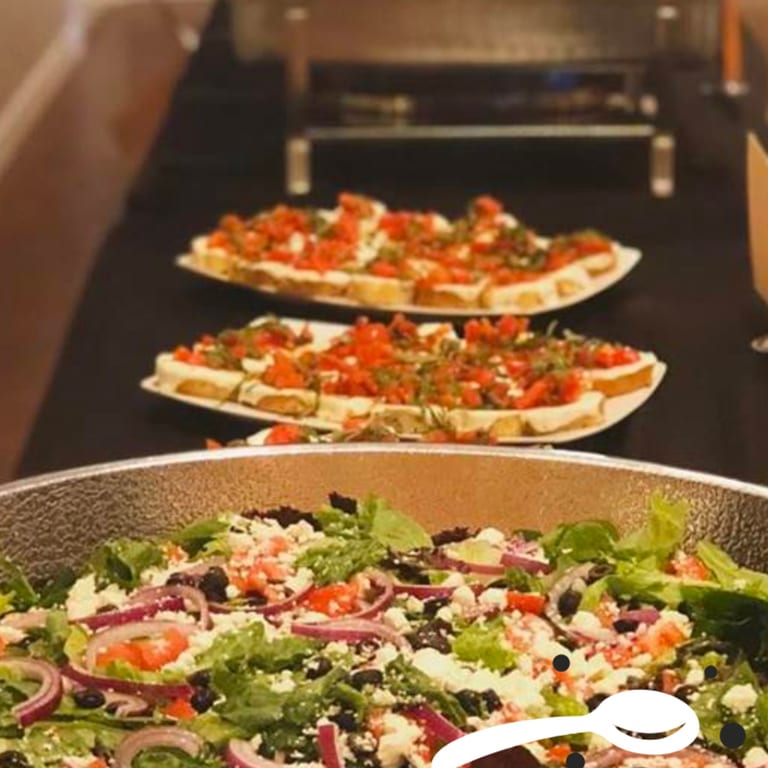 Food & Service Options