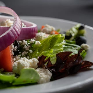 Small Pan House Salad (Serves 6-8)
