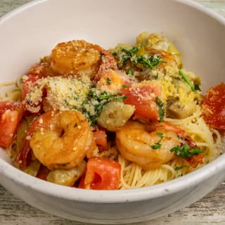 Small Shrimp Scampi Pan 8-10 People