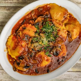 Braised Beef Ravioli
