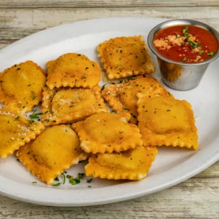 Fried Ravioli