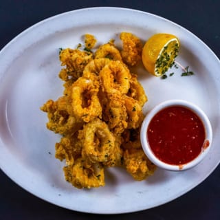 Fried Calamari