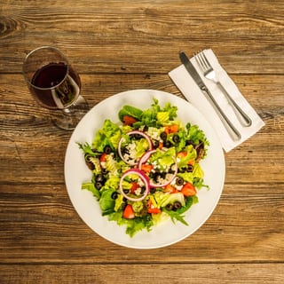 Large House Salad
