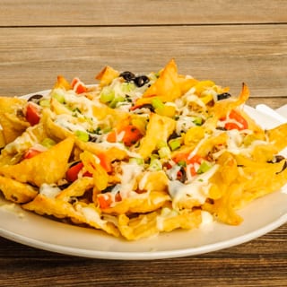 Italian Nachos