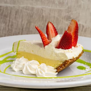 Key Lime Cheesecake