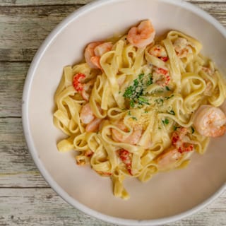 Shrimp and Crawfish