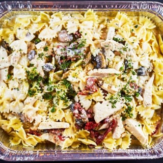 Large Formal Wear Pasta Pan 30-35 People