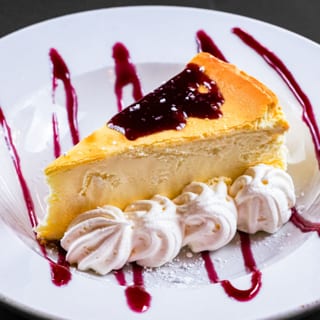 New York Cheesecake