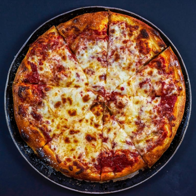 Irresistible Pizza Selection
