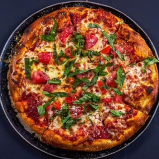 (10) Margherita