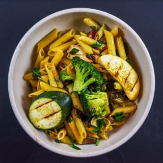 Veggie Pasta